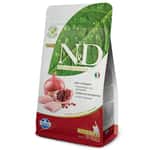 Farmina Farmina N&D 貓糧 無穀物貓糧 幼貓配方 石榴+雞 1.5kg (NDCCK015)