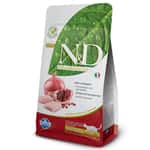 Farmina Farmina N&D 貓糧 無穀物貓糧 絕育貓配方 石榴+雞 5kg (NDCCN050)