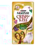 MonPetit 日本MonPetit Crispy Kiss 肉汁貓零食 貓脆餅 雞肉味 30g