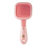 皮膚毛髮護理 Petio Preciante 長毛犬專用去死毛旋轉針梳 (91601555)