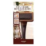 皮膚毛髮護理 Petio necoco 短毛貓專用 去死毛針梳 (91601551)