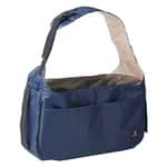 其他 Petio Porta 犬用外出斜揹袋 海軍藍色