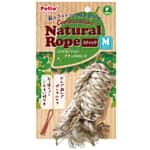 Petio Petio 犬用磨牙潔齒麻繩玩具 M (91601857)