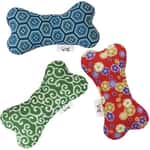 Petio Petio 犬雅 發聲狗玩具 日式骨頭 單個 (91602588)