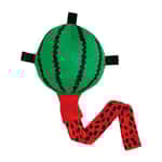 Petio Petio 互動伸縮拉扯 可藏食狗玩具 西瓜 (91603037)