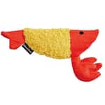 Ethical Door Petio Ethical Door 笛子發聲狗玩具 天婦羅蝦 (91603041)