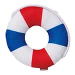 Petio Petio 冷感發聲狗玩具 游泳圈 (91603058)