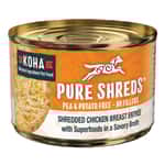 KOHA KOHA 狗罐頭 雞胸肉絲 156g (KD5PSCH)