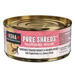 KOHA KOHA 貓罐頭 雞胸肉絲及三文魚 79g (KC2PSCS)