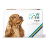 眼睛護理 木入森MORESON 狗狗保健品 好眼力 30粒 (MRSD030)