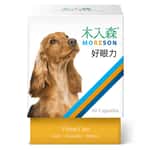 眼睛護理 木入森MORESON 狗狗保健品 好眼力 60粒 (MRSD031)
