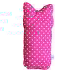 木天蓼 貓草 Billipets 貓玩具 纈草波點貓草玩具 粉紅色 20cm x 8cm (NS-17051 Pink)