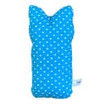 木天蓼 貓草 Billipets 貓玩具 纈草波點貓草玩具 藍色 20cm x 8cm (NS-17052 Blue)