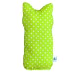 木天蓼 貓草 Billipets 貓玩具 纈草波點貓草玩具 綠色 20cm x 8cm (NS-17053 Green)