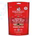 Stella and Chewy Stella & Chewy's 狗糧 凍乾生肉主糧 非凡紅肉 牛肉山羊及羊肉配方 5.5oz (SC106)