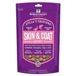 Stella and Chewy Stella & Chewy's 凍乾生肉貓糧 功能配方 有助皮毛健康 放養鴨及野生捕撈三文魚配方 7.5oz (SC127)