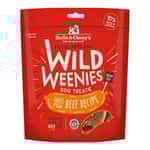 Stella and Chewy Stella & Chewy's 狗小食 凍乾香腸小食系列 草飼牛配方 3.25oz (WW-BF-3.25)