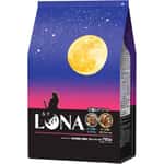 Petline 日本Petline 貓糧 LUNA 成貓用 日本國產 鰹魚白身魚+扇貝 720g (藍紅)