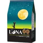 Petline 日本Petline 貓糧 LUNA 成貓用 日本國產 鰹魚雞肉+芝士 720g (綠黃)