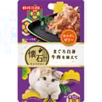 Petline 日本Petline 懷石料理 貓餐包 金槍魚+牛肉 40g (KP4)