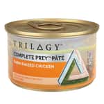 Trilogy Trilogy 貓罐頭 無穀物主食罐 雞肉配方 85g (SV10004)