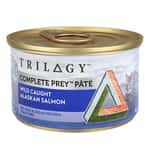 Trilogy Trilogy 貓罐頭 無穀物主食罐 野生三文魚配方 85g (SV10006)