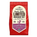 Stella and Chewy Stella & Chewy's 狗糧 凍乾生肉外層低溫烘焙乾糧 單一動物蛋白系列 放養火雞配方 22lb (LID-RCT-22)