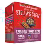 Stella & Chewy's Stella & Chewy's 狗濕糧 單一材料燉肉系列 放養火雞肉 11oz (SS-T-11)