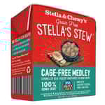 Stella & Chewy's Stella & Chewy's 狗濕糧 雜錦燉肉系列 籠外雜錦 11oz (SS-CFM-11)