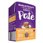 Stella and Chewy Stella & Chewy's 貓濕糧 滋味骨湯肉醬系列 放養火雞肉 5.5oz (SKU-PP-T-5.5)