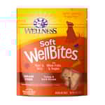 其他 WELLNESS 狗零食 WellBites 火雞拼鴨肉口味 6oz(170g) (89166)
