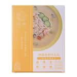 伴拌日嚐 伴拌日嚐 貓貓鮮食包 嫩雞鮭魚拌瓜瓜 雞胸肉+鮭魚 120g (BBC-0061)