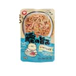 HELL'S KITCHEN 日本HELL'S KITCHEN 朝市場 鰹旨味 貓濕糧 鰹魚+白飯魚 60g