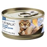 CATWALK CATWALK 貓主食罐 吞拿魚 + 鯖魚 Tuna with Mackerel Entrée 80g (CW-TMC)