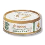 超越汪喵 超越汪喵 98%鮮肉主食罐 紐西蘭放牧鹿肉餐 80g (BP0001)