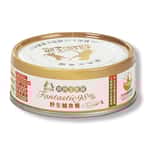 超越汪喵 超越汪喵 98%鮮肉主食罐 野生鱸魚餐 80g (BP0004)