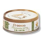 超越汪喵 超越汪喵 98%鮮肉主食罐 田園火雞肉餐 80g (BP0005)