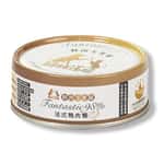 超越汪喵 超越汪喵 98%鮮肉主食罐 法式鴨肉餐 80g (BP0006)