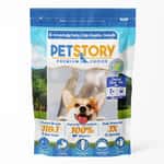 其他 Pet Story 狗零食 訓犬小食 狗狗潔齒磨牙骨 日本煙熏鯊魚尾鰭 1支