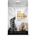 TU MEKE FRIEND TU MEKE FRIEND Venison Chews 60g (TMF3215)