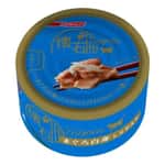 日清 日清 貓罐頭 懷石絕品 白肉吞拿魚+白飯魚 80g (NP-Z16)