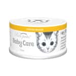 Pure paws Pure paws 幼貓慕斯罐頭 雞+牛磺酸 80g (PPM02)