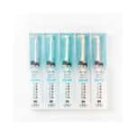 口腔護理 汪喵星球 DogCatStar 犬貓專用牙刷 細軟毛 單束尖頭款 單支裝 (顏色隨機) (GC806)