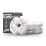 飲食用具 Billipets ⼩花寵物飲⽔器 濾芯 4片裝 (NS-17072F)