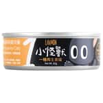 怪獸部落 怪獸部落 1種肉貓主食罐 純雞肉 82g (A000)