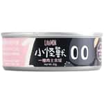 怪獸部落 怪獸部落 1種肉貓主食罐 純鴨肉 82g (A001)