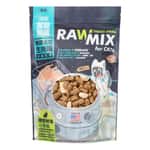 怪獸部落 怪獸部落 貓糧 美國太空凍乾生肉貓糧 兔+雞 140g (A162)