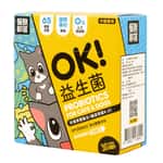 怪獸部落 怪獸部落 益生菌 貓狗保健品 OK!益生菌 1.5g x 30包 (E604)