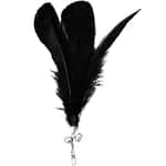 【Fussie Cat 礦物貓砂 換購品】怪獸部落 替換頭補充包 3個入 黑 (F705)