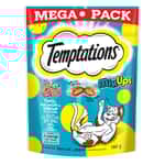 Temptations Temptations 三重奏貓零食 吞拿魚+三文魚及蝦 160g (10250092)